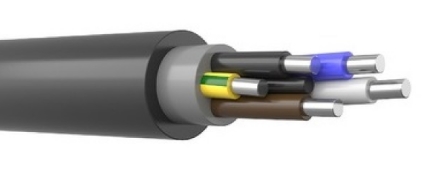 Кабель АВВГнг LS 5х25 ГОСТ