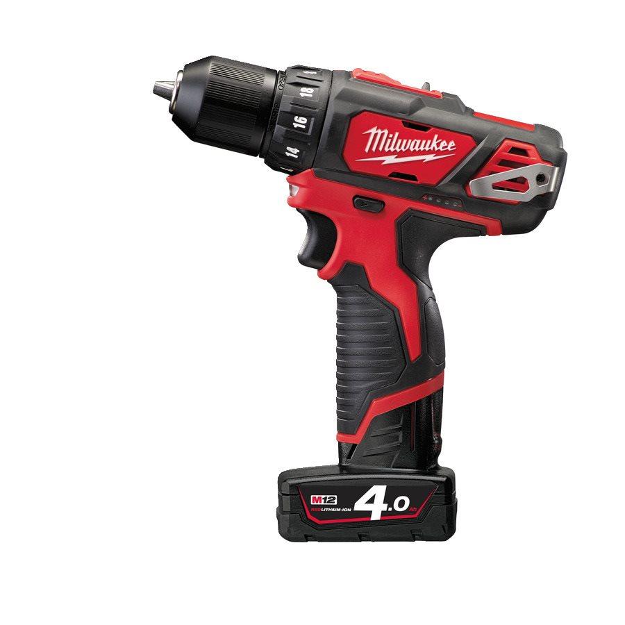 Аккумуляторная дрель-шуруповерт Milwaukee M12 BDD-202С