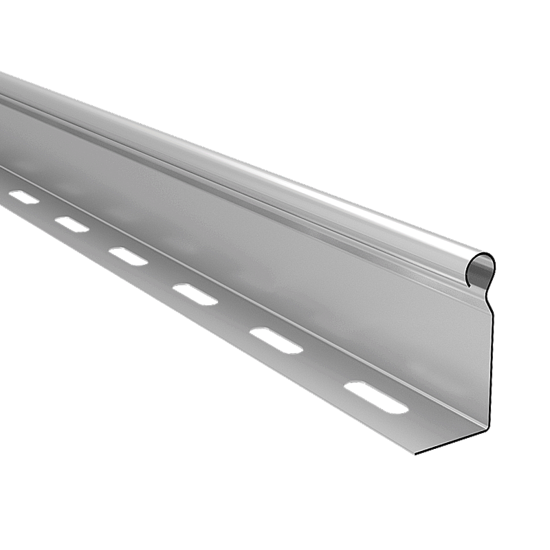 Перегородка для лотка ASD H50 L=3м S=1,0мм оцинкованный