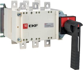 Рубильник-переключатель EKF PROxima 3п 250А PowerSwitch