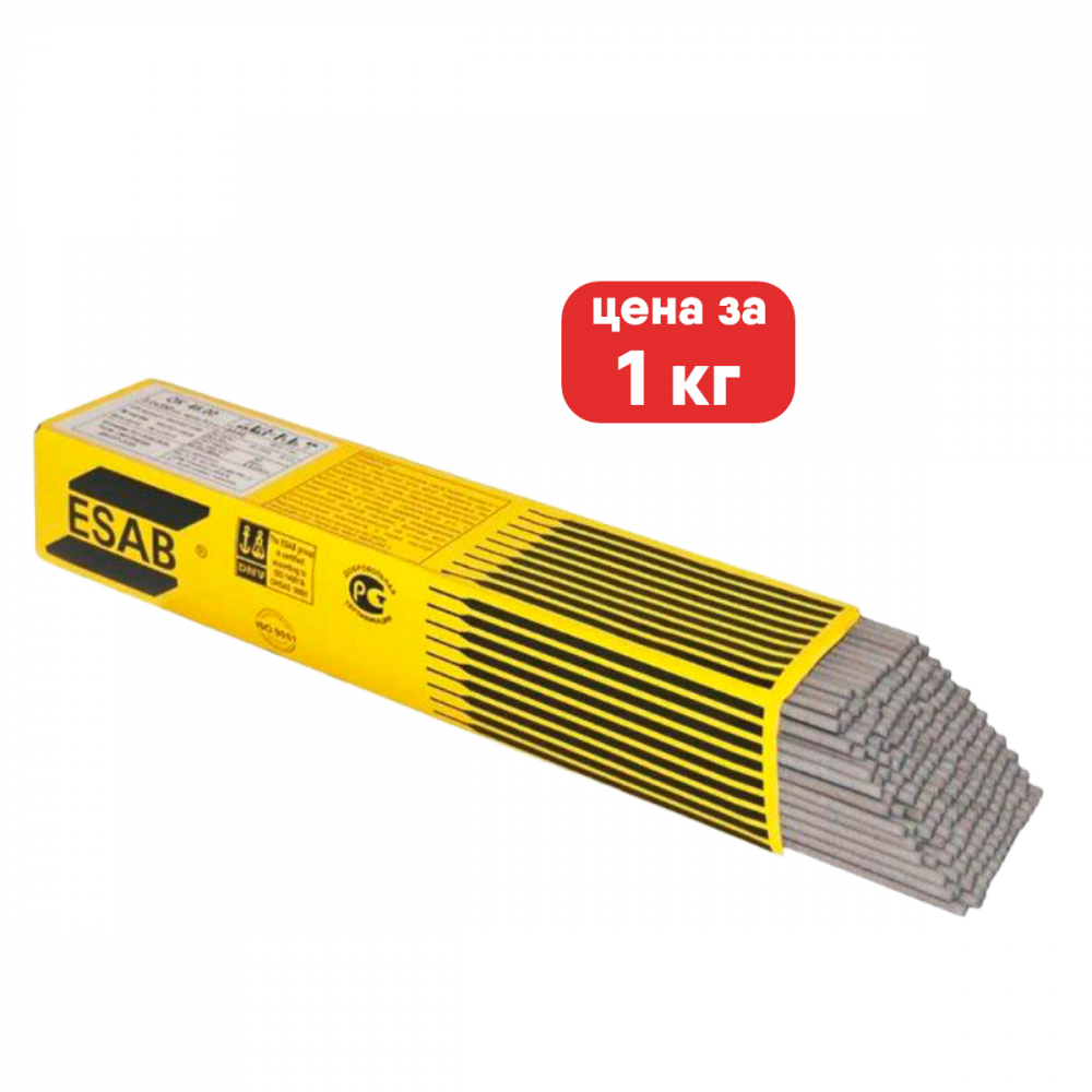 Электроды ESAB ОК-46 3мм