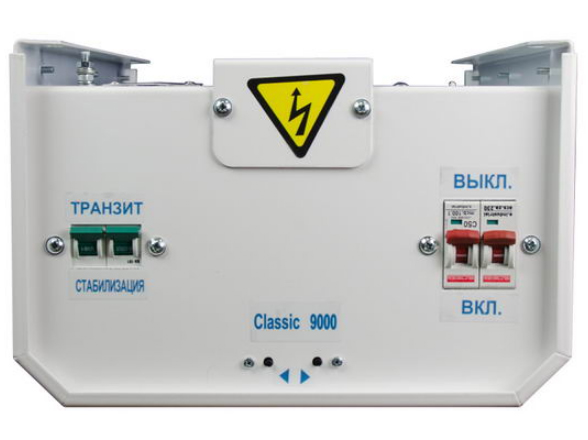 Стабилизатор напряжения 1-фазный Энергия Classic 9000ВА