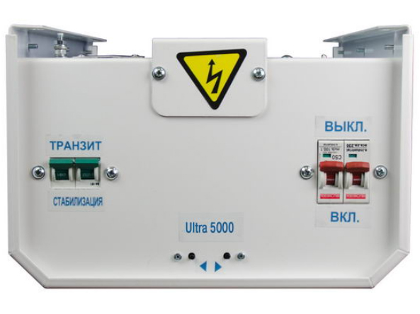 Стабилизатор напряжения 1-фазный Энергия Ultra 5000ВА