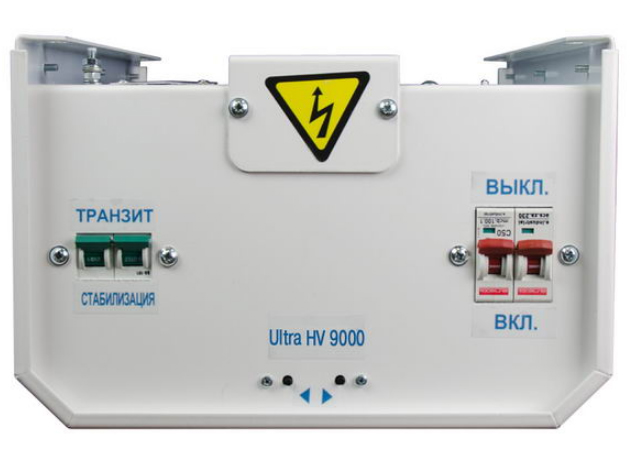 Стабилизатор напряжения 1-фазный Энергия Ultra HV 9000ВА