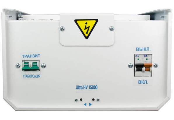 Стабилизатор напряжения 1-фазный Энергия Ultra HV 15000ВА