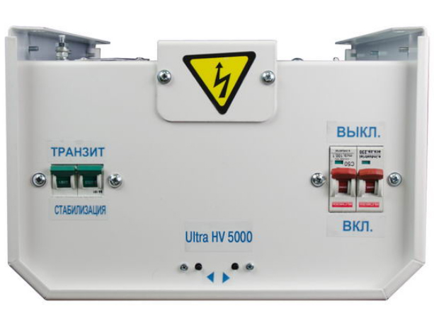 Стабилизатор напряжения 1-фазный Энергия Ultra HV 5000ВА
