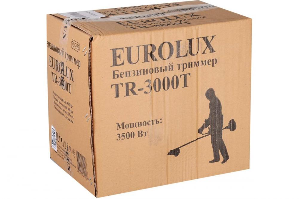 Бензиновый триммер Eurolux TR-3000T