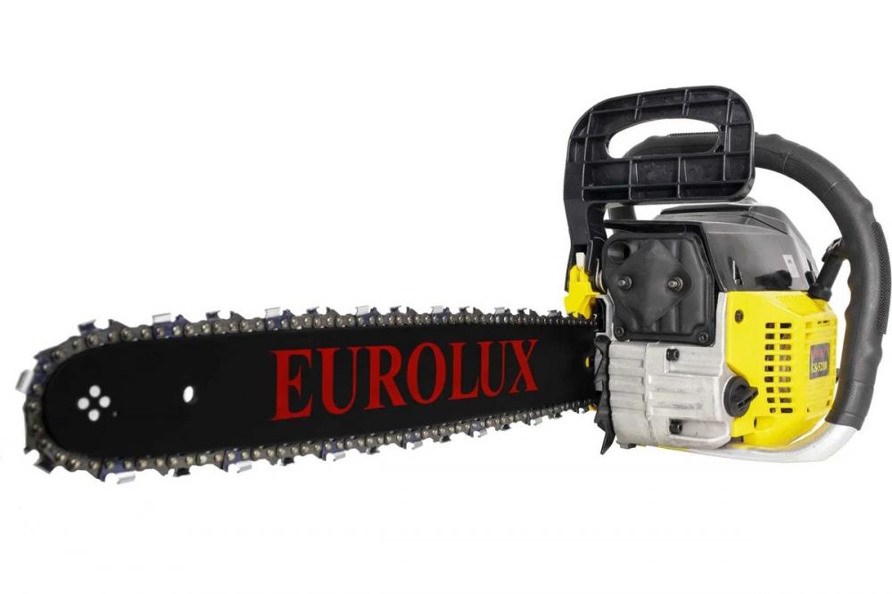 Бензопила Eurolux GS-5218