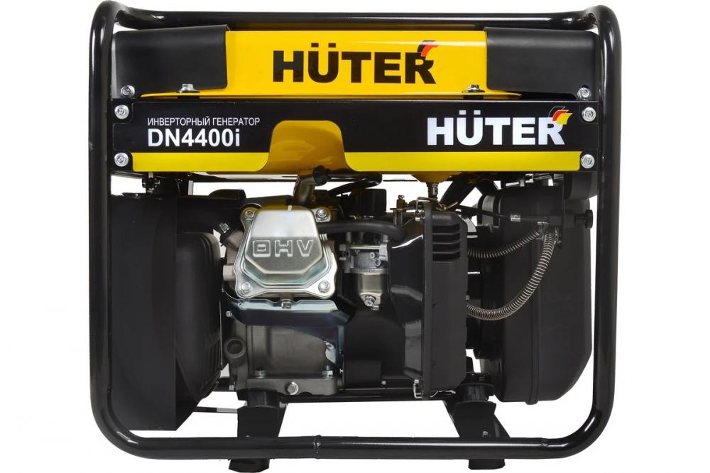 Инверторный генератор HUTER DN4400i 3.3кВт