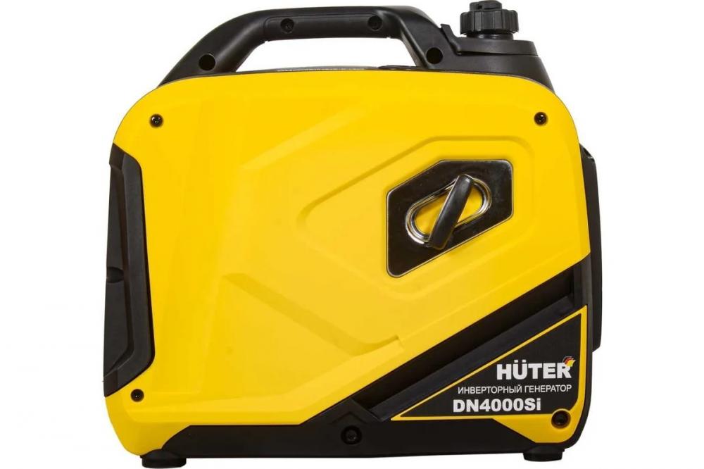 Инверторный генератор Huter DN4000Si 3.3кВт