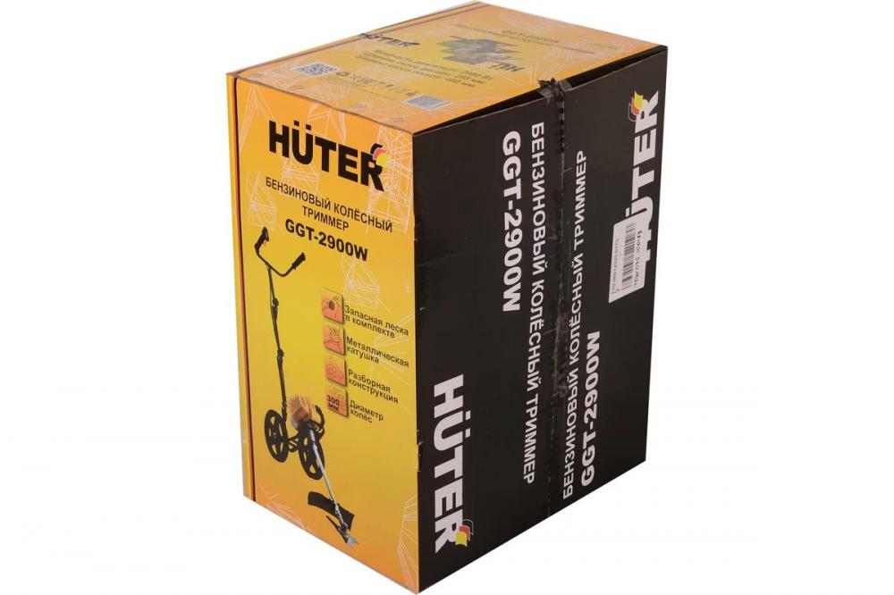 Бензиновый триммер HUTER GGT-2900W