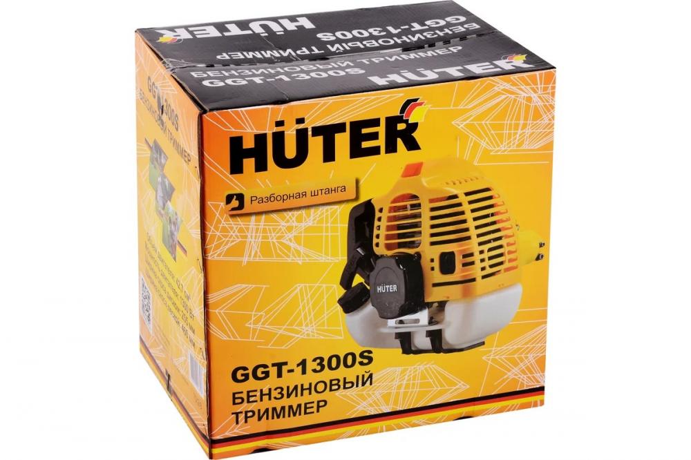 Бензиновый триммер HUTER GGT-1300S