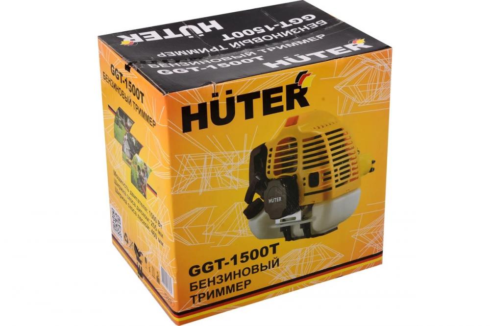 Бензиновый триммер HUTER GGT-1500T