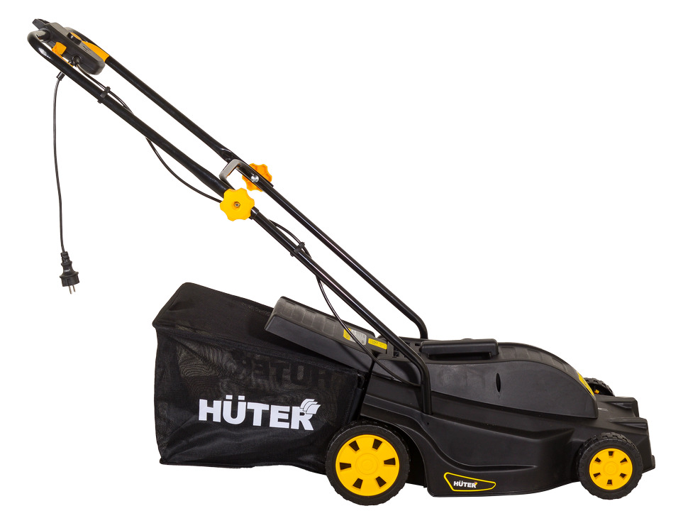 Электрическая газонокосилка Huter ELM-1600T