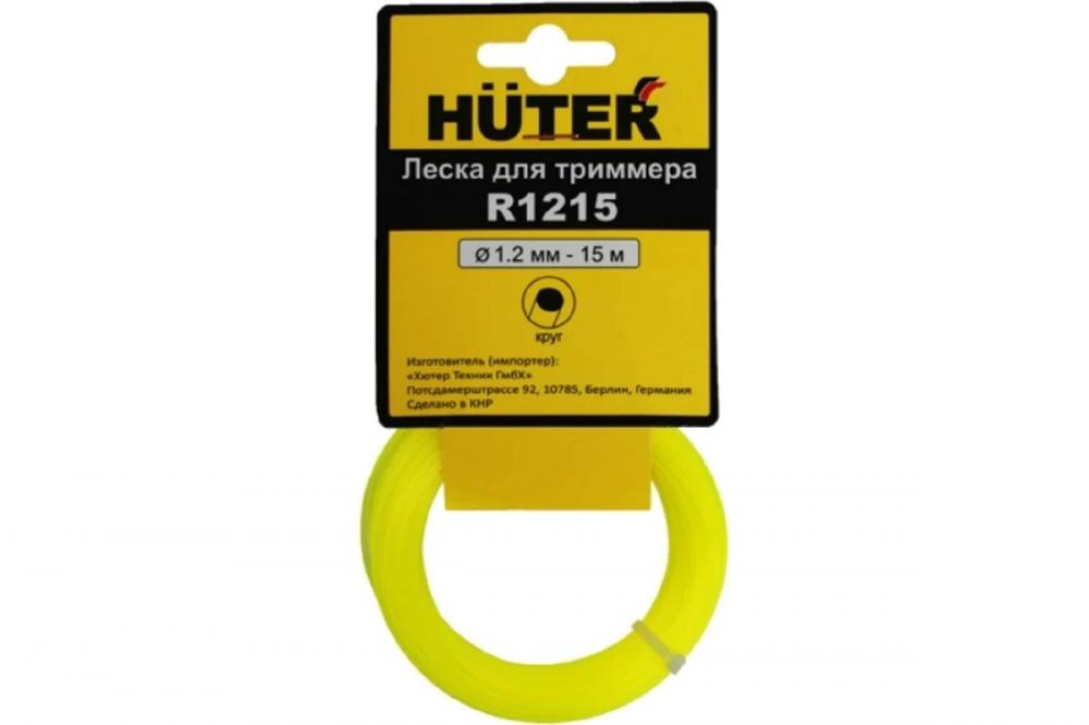 Леска HUTER R1215