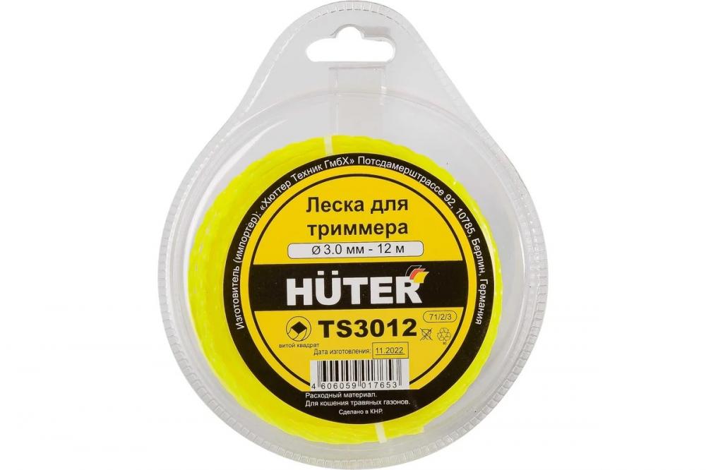 Леска HUTER TS3012