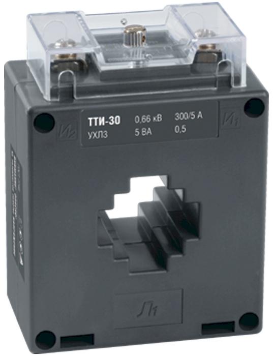 Трансформатор тока IEK ТТИ-30 200/5А-5ВА/0,5