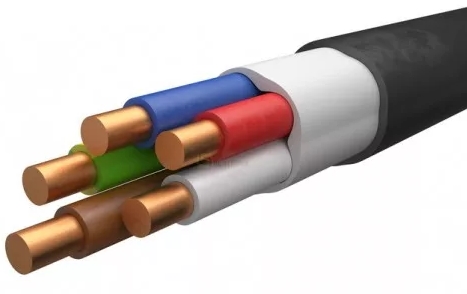 Кабель ППГнг-HF 5х16 ГОСТ
