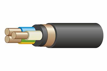 Кабель ВВГЭнг LS 3х2,5 ГОСТ