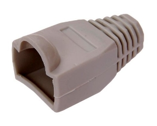 Колпачок ITK CS4-11 изолирующий для RJ-45 PVC серый