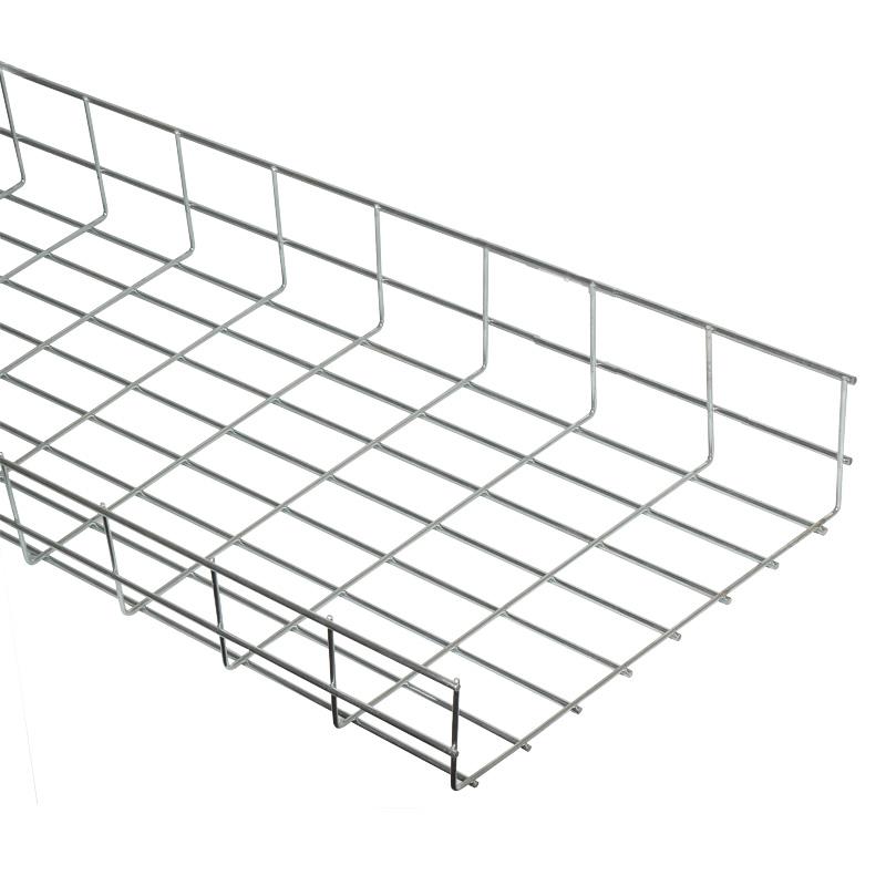 Лоток проволочный IEK 60х100х3000 ГЦ