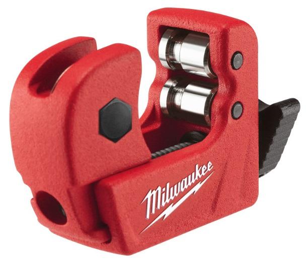 Труборез Milwaukee Mini 3-15мм для медных труб