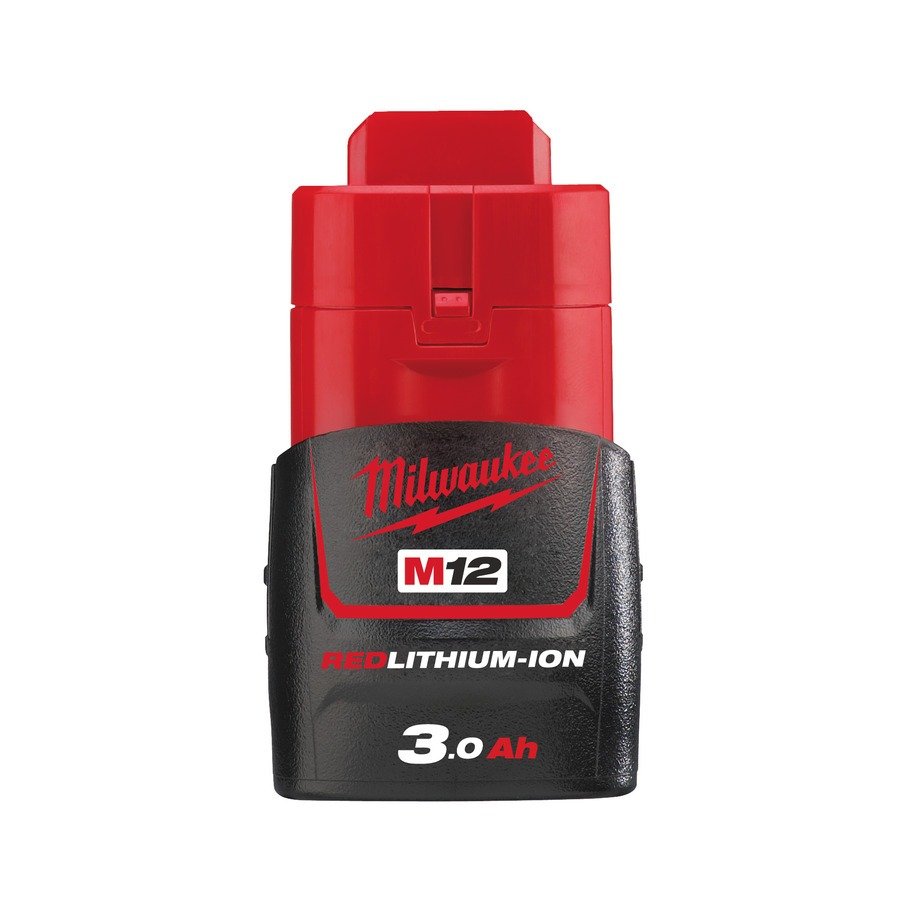 Аккумулятор Milwaukee M12 B3 (Li-Ion3Ач)