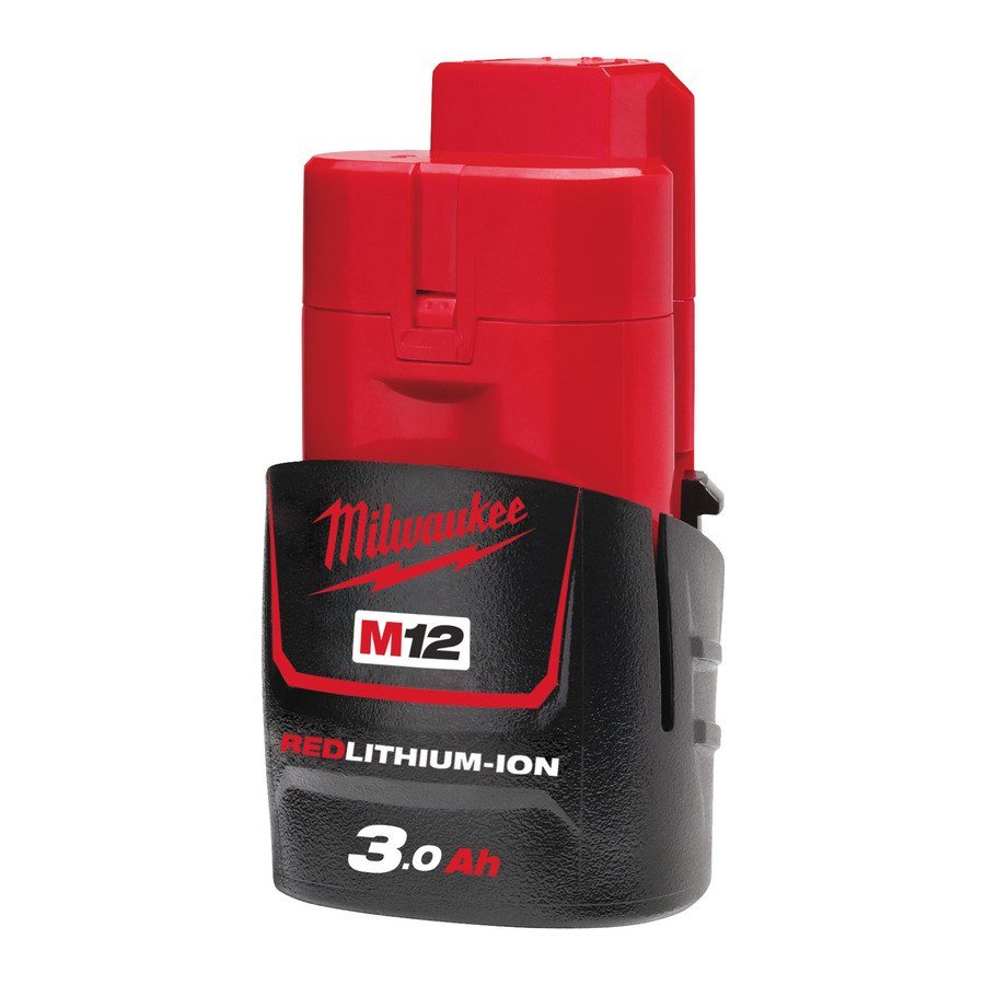 Аккумулятор Milwaukee M12 B3 (Li-Ion3Ач)