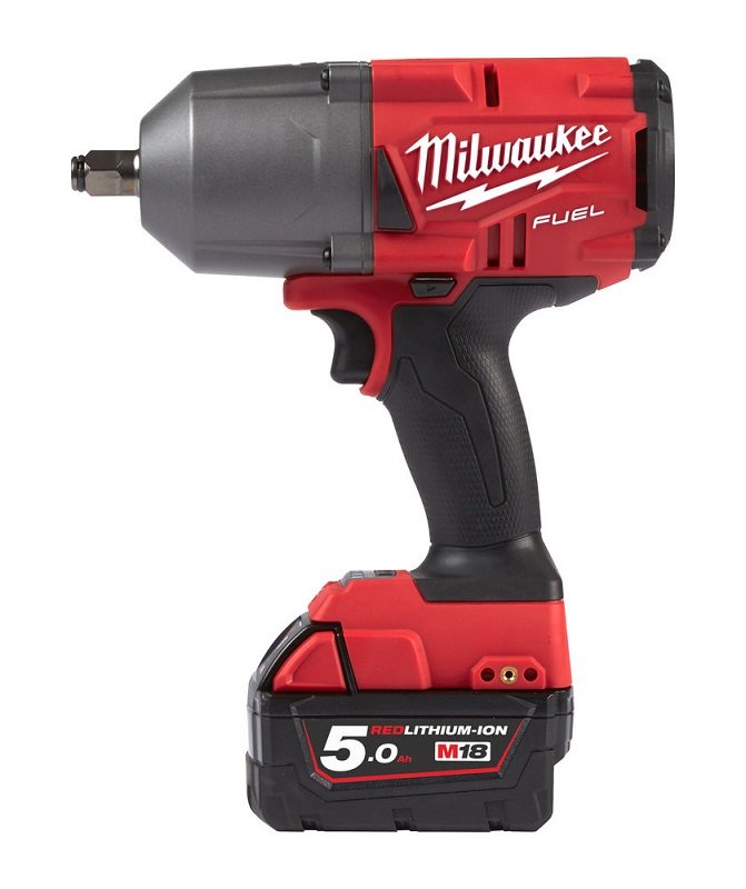 Гайковерт аккумуляторный Milwaukee M18 FHIWF12-502X FUEL