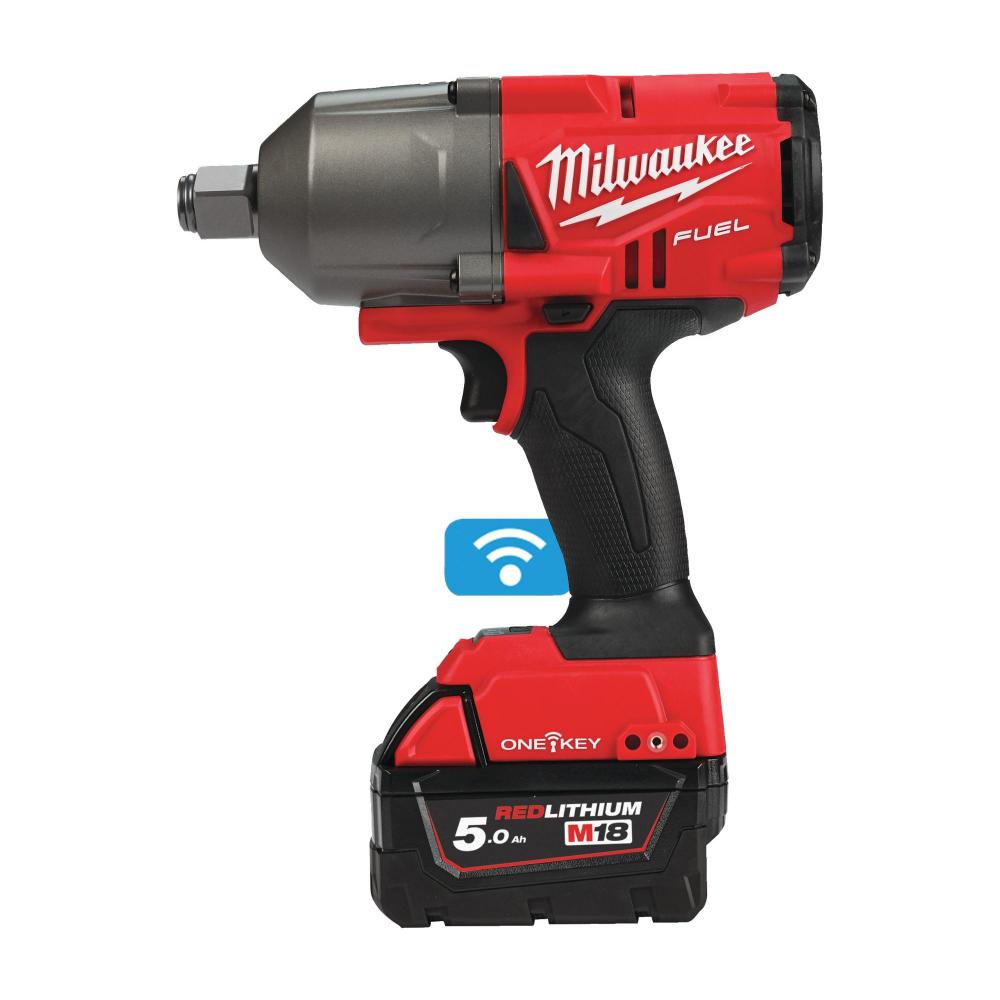 Гайковерт Milwaukee M18 ONEFHIWF34-502X ONE-KEY FUEL 3/4