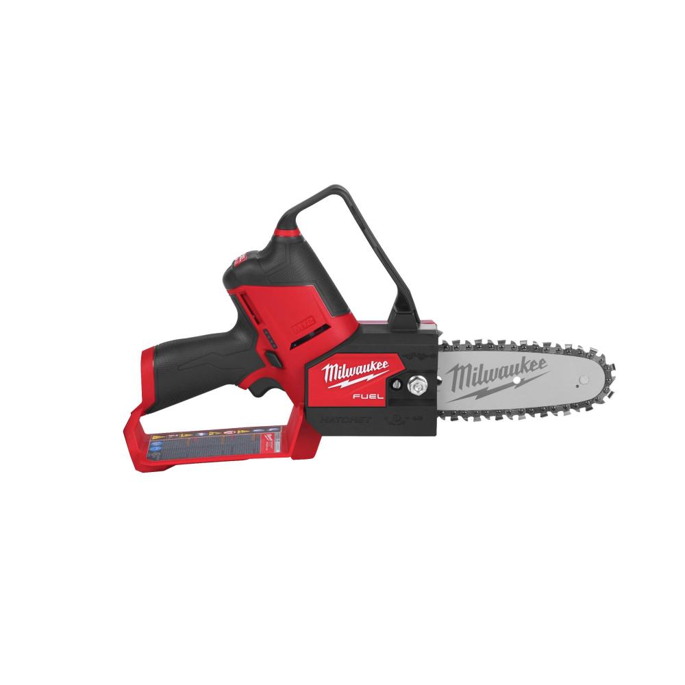 Пила цепная садовая аккумуляторная Milwaukee M12FHS-0 FUEL