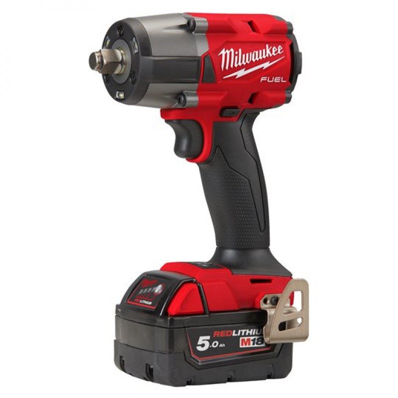 Гайковерт аккумуляторный Milwaukee M18FMTIW2F12-502X FUEL