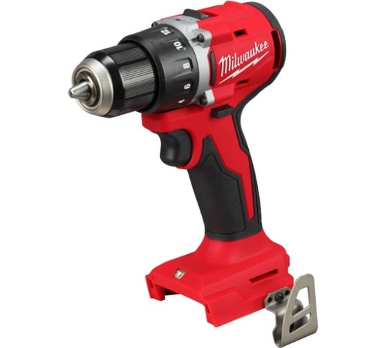 Дрель-шуруповерт MILWAUKEE M18 BLDDRC-202C аккумуляторная