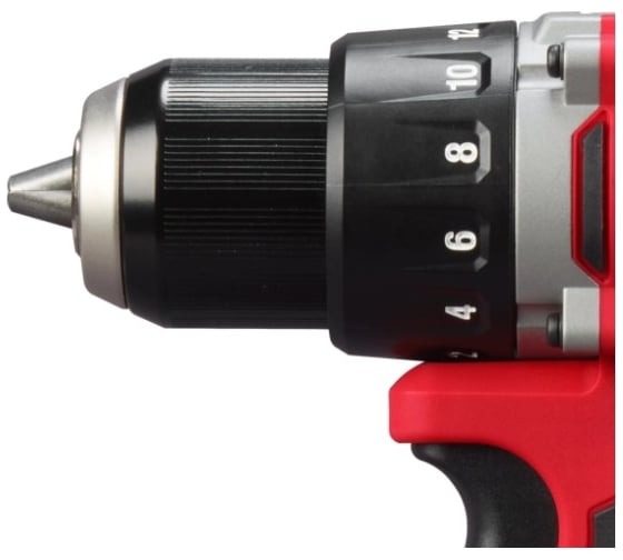 Дрель-шуруповерт MILWAUKEE M18 BLDDRC-202C аккумуляторная