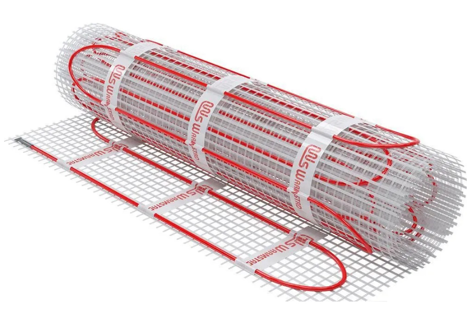 Нагревательный мат Warmstad WSM 2190Вт 14,50м²