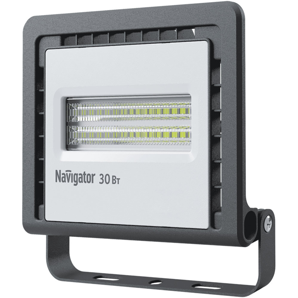 Прожектор светодиодный Navigator NFL-01 30Вт 4000K LED