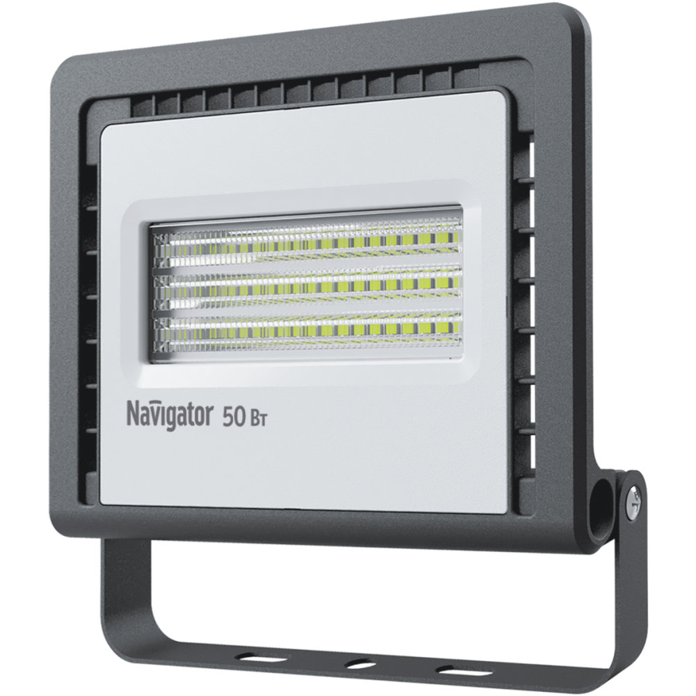 Прожектор светодиодный Navigator NFL-01 50Вт 4000K LED