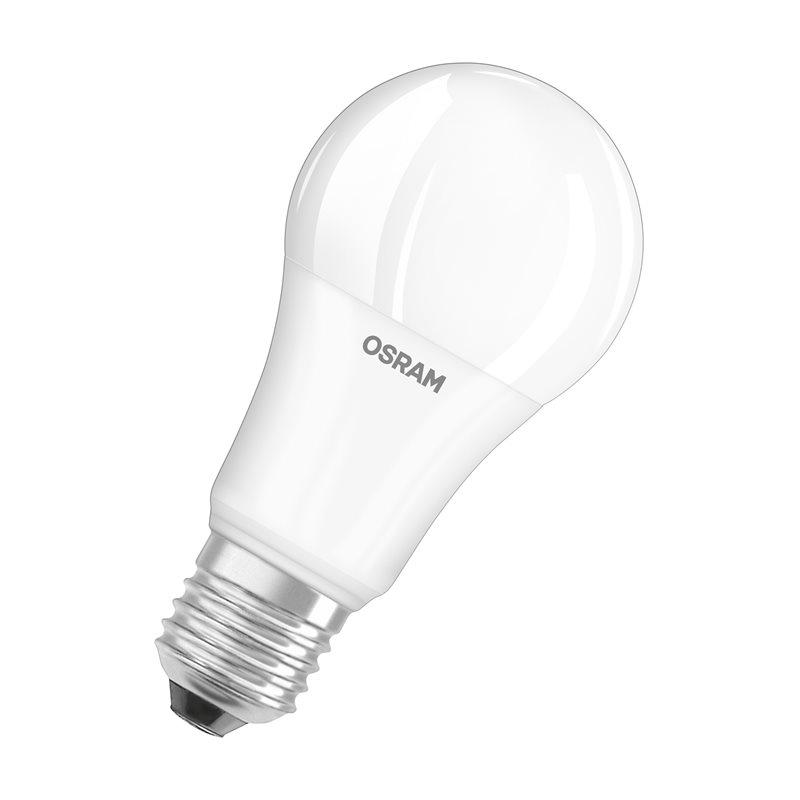 Лампа светодиодная E27 OSRAM LED STAR 10Вт/840 10В 4000К