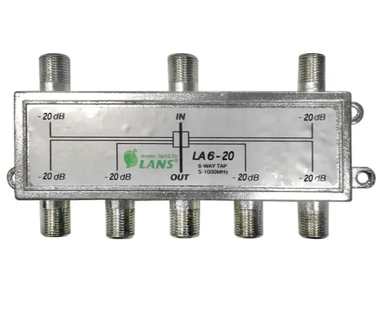 Ответвитель LANS LA 6-20