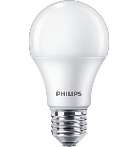 Лампа св/д груша Е27 Philips EcoHome 7Вт 3000K 500Лм