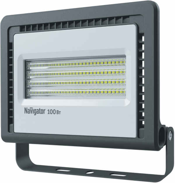 Прожектор св/д ДО-100w 4000К Navigator 21835