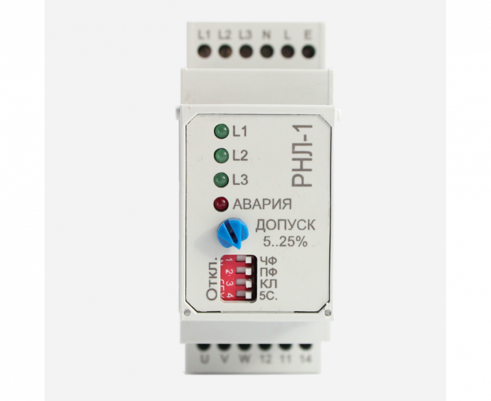 Реле РНЛ-1 AC230B/AC400B УХЛ4