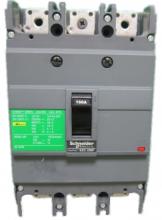 Автоматический выключатель Schneider Electric 3п 160А 18kA