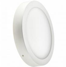 Светильник св/д накл. Ecola Downlight 18Вт 4200К 220х32 мат._product