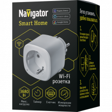 adapter-perekhodnik-navigator-smart-home-umnaya-rozetka-nsh-st-01-wifi-s-upr-em-po-wi-fi-16a-belaya-14555