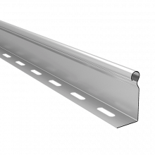 Перегородка для лотка ASD H50 L=3м S=1,0мм оцинкованный