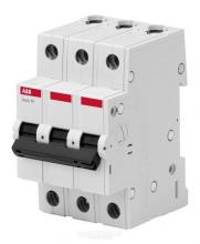 Автоматический выключатель ABB Basic M 3п 10А C