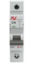 avtomaticheskij-vyklyuchatel-ekf-av-6-1p-16a-c-averes-mcb6-1-16c-av