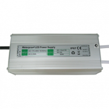 Блок питания для св/д ленты Ecola LED 60Вт 220В-12В IP67