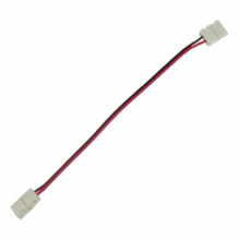 Соединитель Ecola 2 провода 2 разъема 8мм SMD5050